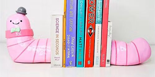 Hand-Build Your Own Ceramic Bookend \u2013 Fun Workshop for Book Lovers