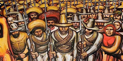 Mexican Muralism: Beyond the big names