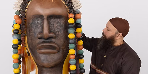 Sharif Bey: Homecoming Artist Talk