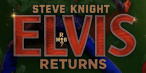 MEERY CHRISTMAS BABY: ELVIS RETURNS