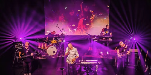 Marquee Square Heroes & Dry Land play Marillion