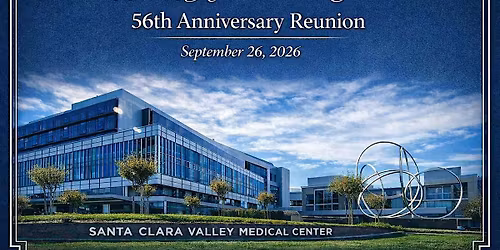 SCVMC Rehabilitation Center 56th Anniversary Reunion
