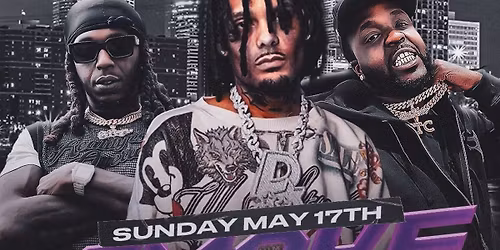 SMOKE PURPP IN CONCERT 