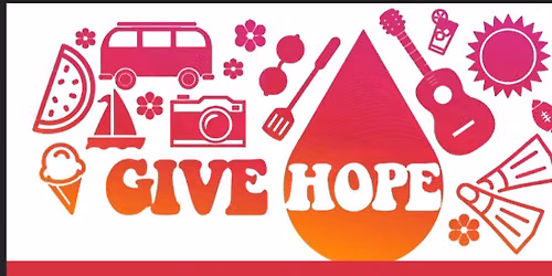 BLOOD DRIVE