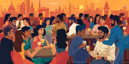 New York Mixer - Moved to a different date