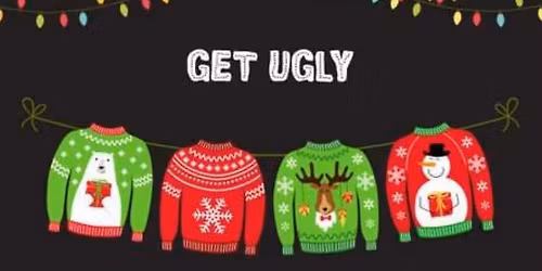 Ugly Sweater Party with Al & Diane