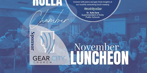 RACC November Luncheon