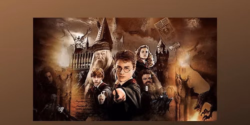 Harry Potter Tea-vent- Thursday Seating