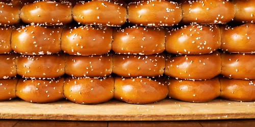 National Pretzel Day