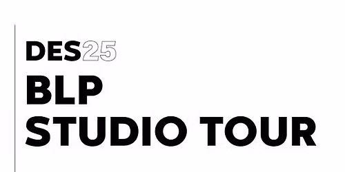 Billard Leece Partnership Studio Tour 2025