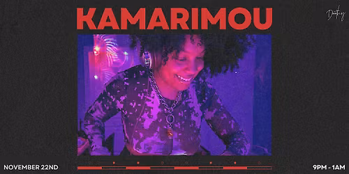 kamarimou at Dorothy