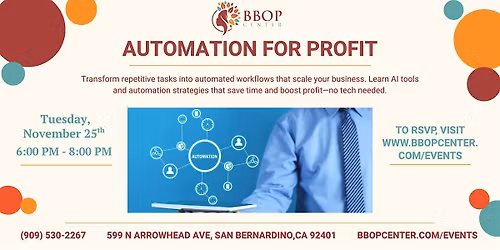 Automation for Profit: AI Tools, Workflows & Integration