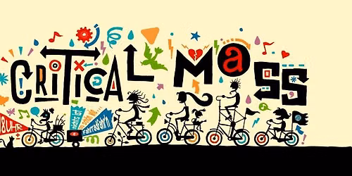 Critical Mass - Juli 26