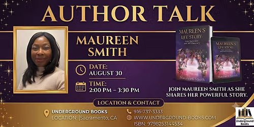 Author Talk: An Afternoon with Maureen Smith
