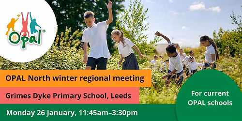 North winter regional meeting