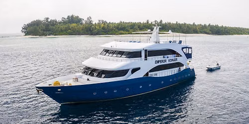 Maldive Liveaboard Sept 2026
