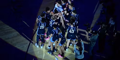 Towson Tigers at Georgetown Hoyas Womens Basketball