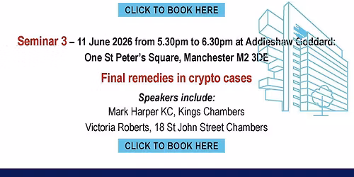 Interim remedies in crypto cases