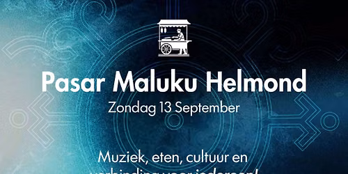 Pasar Maluku Helmond | De Cacaofabriek