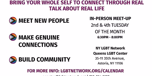 United Colors - An LGBTQ+ BIPOC Group