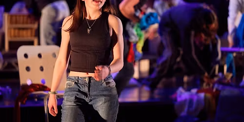 Year 9 & 10 Drama Production: Tuesday, Alison Carr