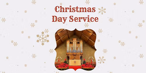 Christmas Day Service