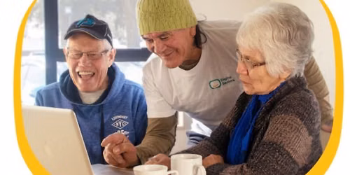 Digital Seniors Drop-in Sessions
