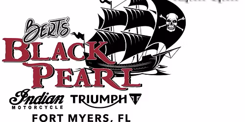 STEREO RIOT at Bert's Black Pearl 12-3pm