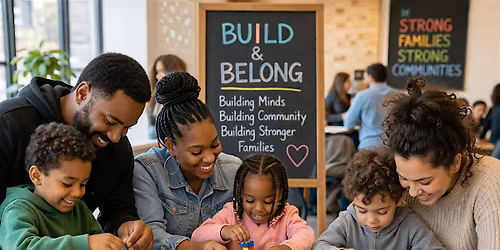 Build & Belong: Cultivating Community Connections