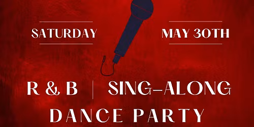 R&B Sing Along 