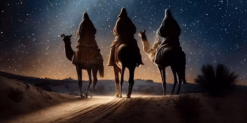 FESTA TRI KRALJA - CROATIAN EPIPHANY CELEBRATION