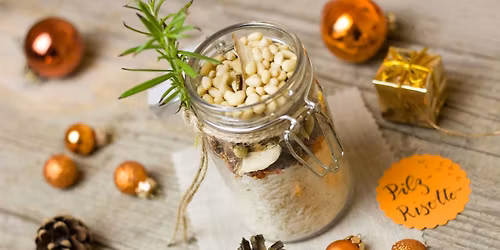 No nutroast vegetarian\/ vegan Christmas  Cookery Club