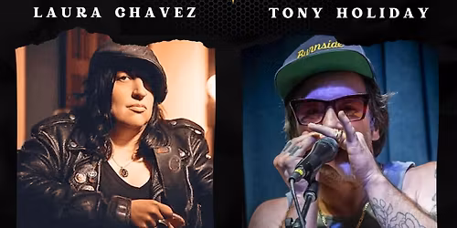 Tony Holiday feat Laura Chavez at Fanatics