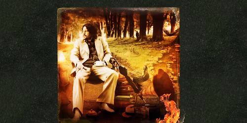 Bernard Fanning, Georgia Mooney in Greater London