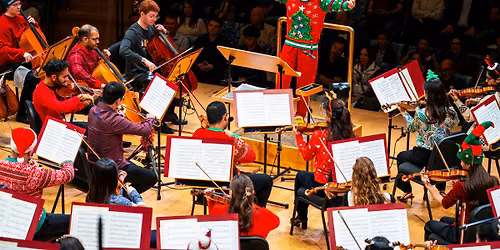 WALLCAST\u00ae Concert: Sounds of the Season