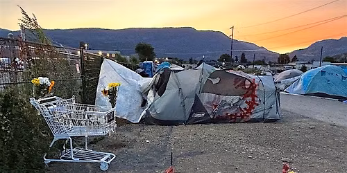 No Fixed Address: The White Cart Memorial Film Screening