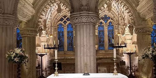 Rosslyn Chapel Spiritual Day Trip