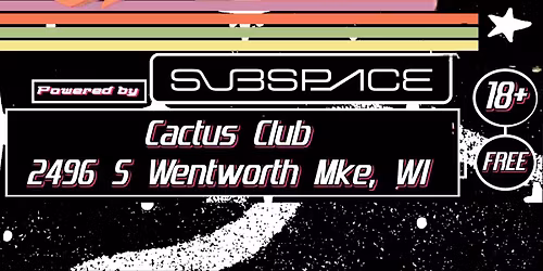 Hack The Planet 90\u2019s Rave Cyberpunk Dance Party