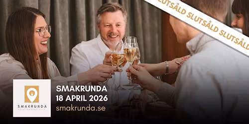 Smakrunda 18 april | Kristianstad City
