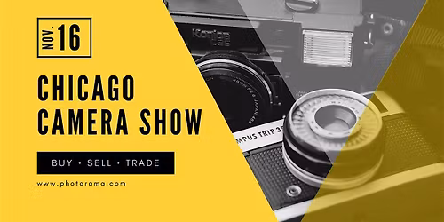 Chicago Area Camera Show