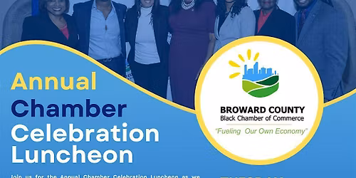 Annual Chamber Celebration Luncheon