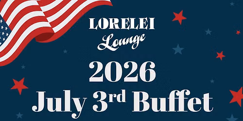 2026 July 3rd Buffet