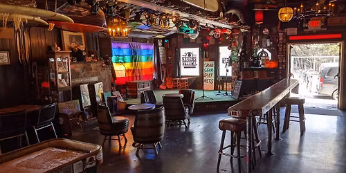 Post Pacifica Pride Parade Party!