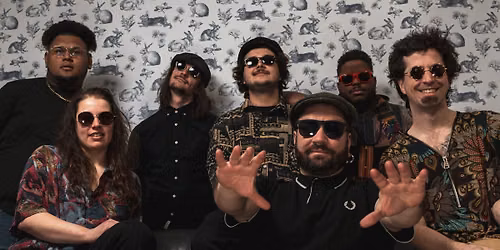 Alex Paquette et les insulaires (Reggae-Ska) @ Rivi\u00e8re-du-Loup au Caf\u00e9 de la pointe