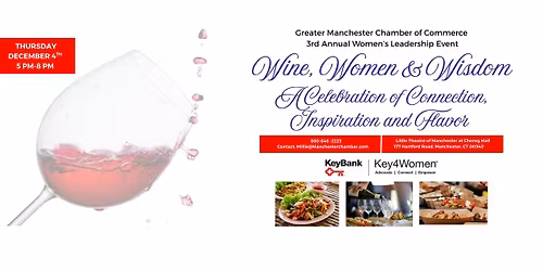 Wine, Women & Wisdom