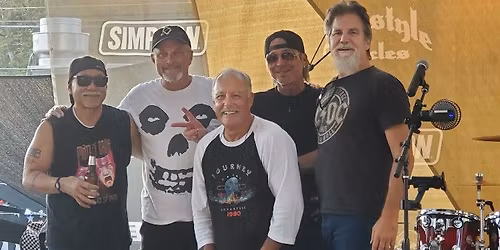 Monkey Puddle's Debut At RC's Watering Hole! 