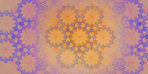  Sacred Geometry: Portals with Aloria Weaver & David Heskin