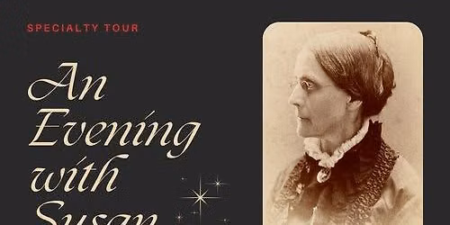An Evening with Susan