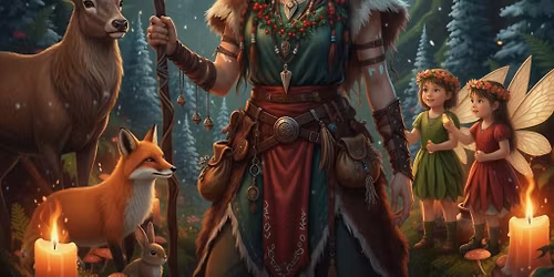 Yule-Twilight Expo By Mystic Dream