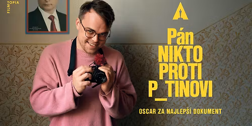 Premietanie a diskusia s Pavlom Talankinom v Kine Lumi\u00e9re